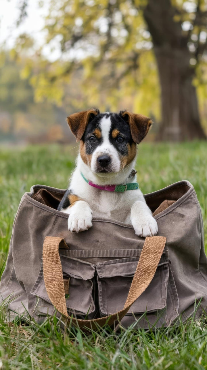 Travel Carrier