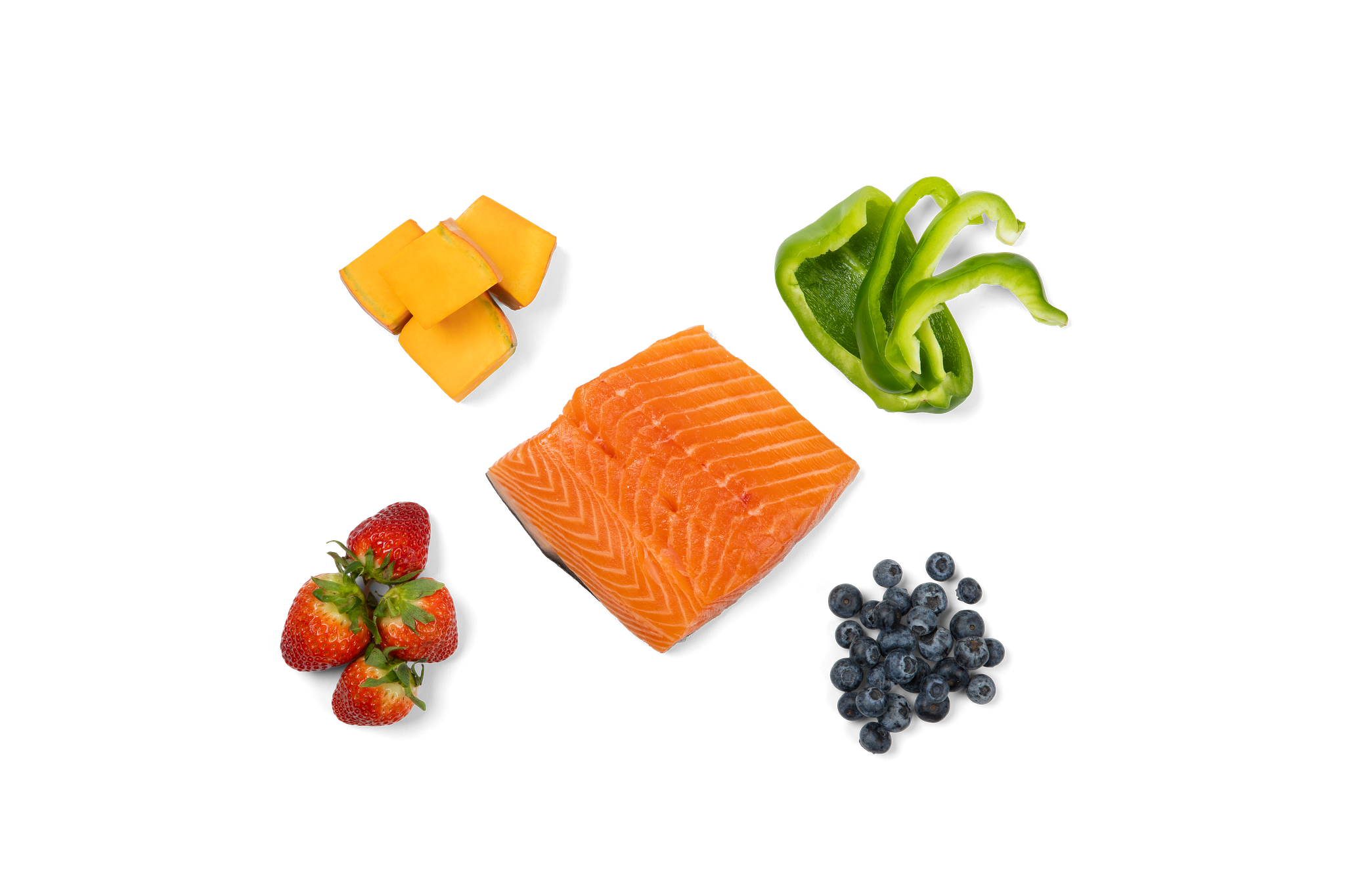 Salmon Mix