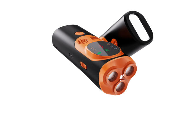 QuietPaws™ Bark Trainer Pro