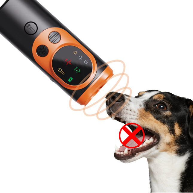 QuietPaws™ Bark Trainer Pro