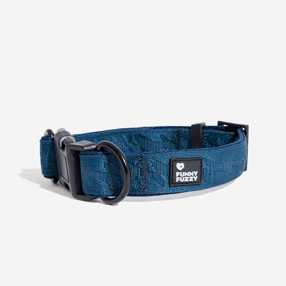 Adjustable Nylon Durable Dog Collar