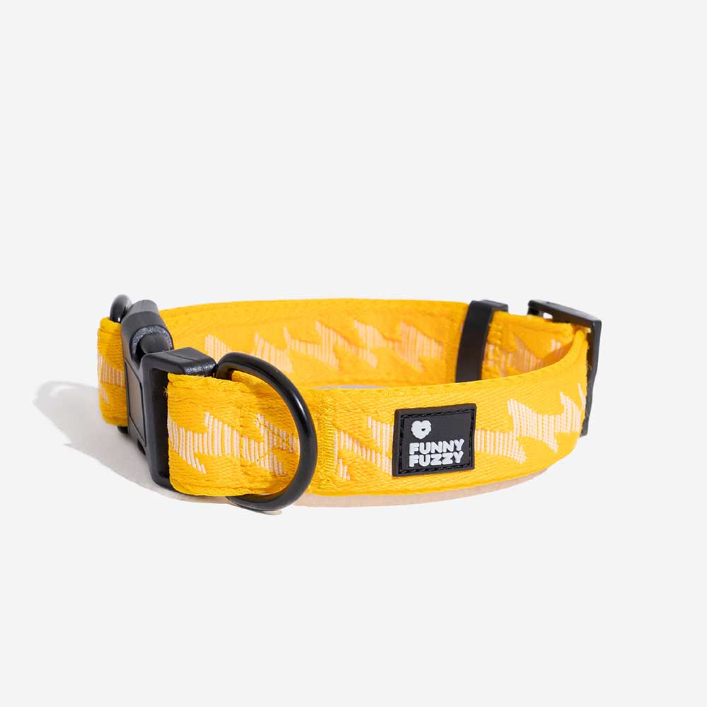 Adjustable Nylon Durable Dog Collar
